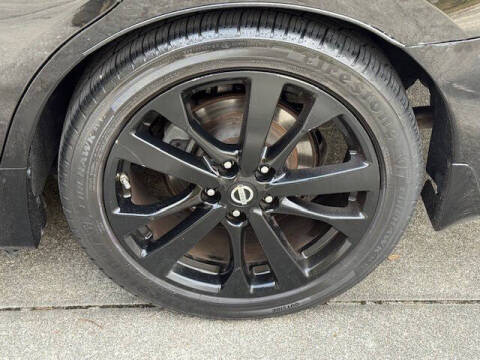 2017 Nissan Altima 2.5 SR