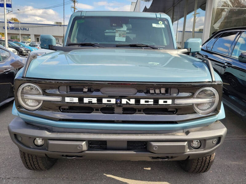 2023 Ford Bronco