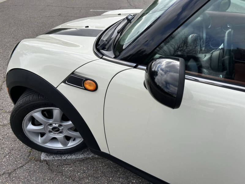 2009 MINI Cooper