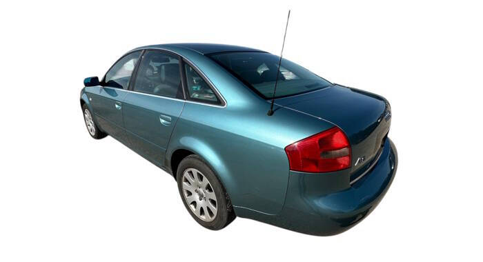 1998 Audi A6 2.8