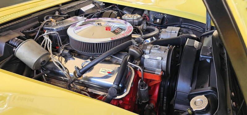 1968 Chevrolet Corvette