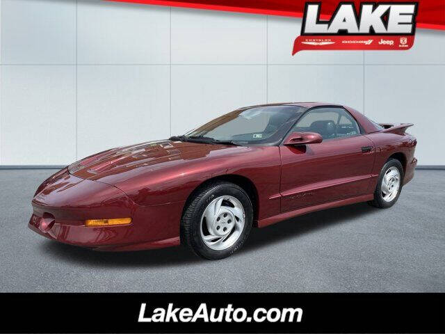 1993 Pontiac Firebird For Sale - Carsforsale.com®