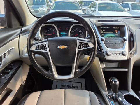2017 Chevrolet Equinox Premier