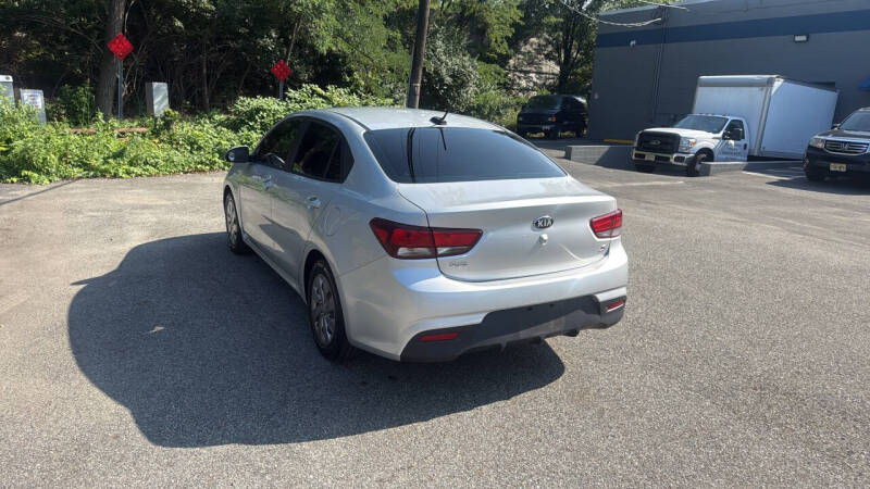 2020 Kia Rio S