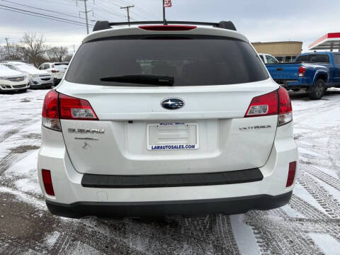 2014 Subaru Outback 2.5i Limited