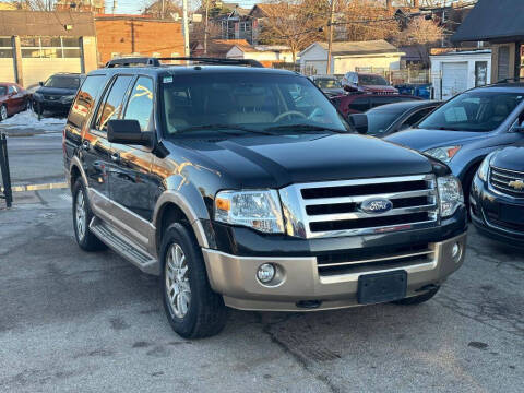 2012 Ford Expedition for sale at IMPORT MOTORS in Saint Louis MO