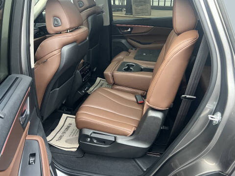 2024 Acura MDX w/Tech