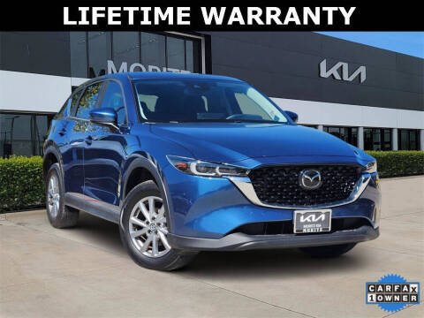 2022 Mazda CX-5 2.5 S Preferred