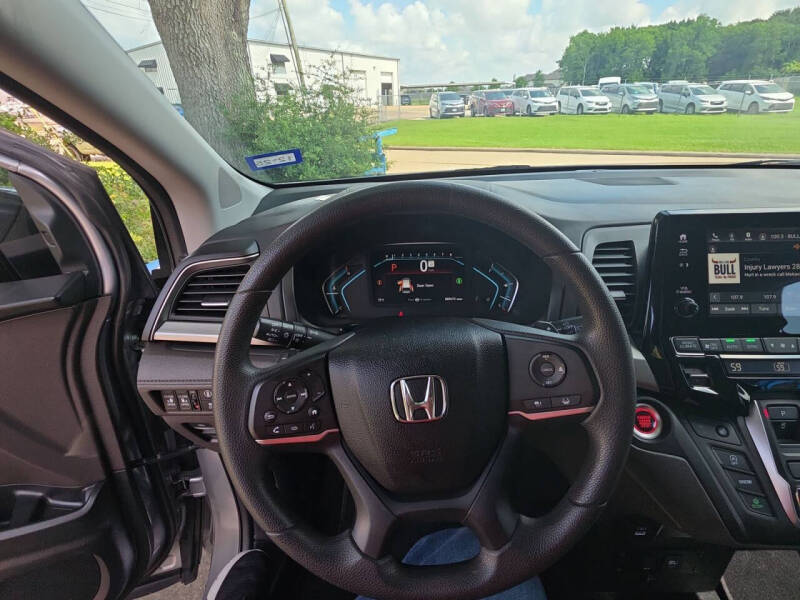 2021 Honda Odyssey EX