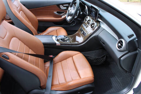 2018 Mercedes-Benz C-Class C 300