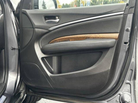 2019 Acura MDX SH-AWD w/Tech