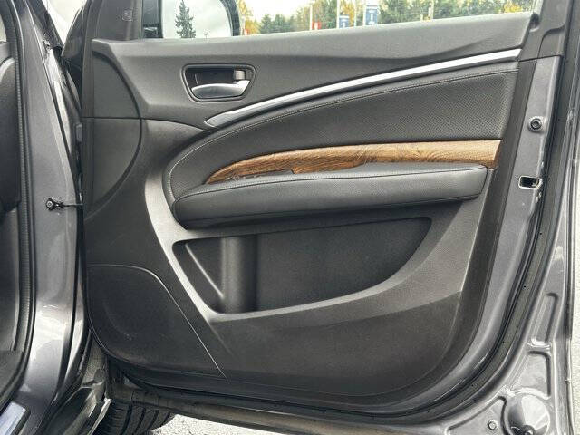 2019 Acura MDX SH-AWD w/Tech