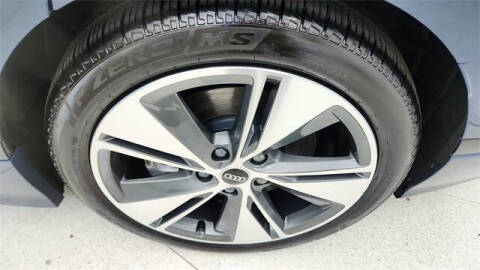 2025 Audi A6 Sportback e-tron quattro Prestige