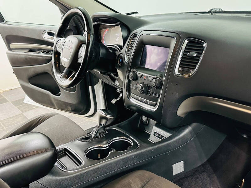 2018 Dodge Durango SXT