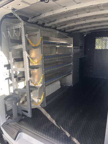 2018 Nissan NV 1500 S