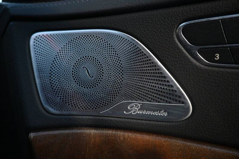 2017 Mercedes-Benz S-Class S 550