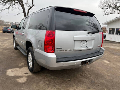 2012 GMC Yukon XL SLT