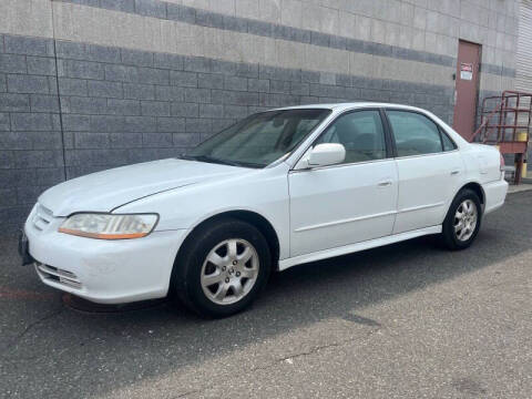 2002 Honda Accord SE