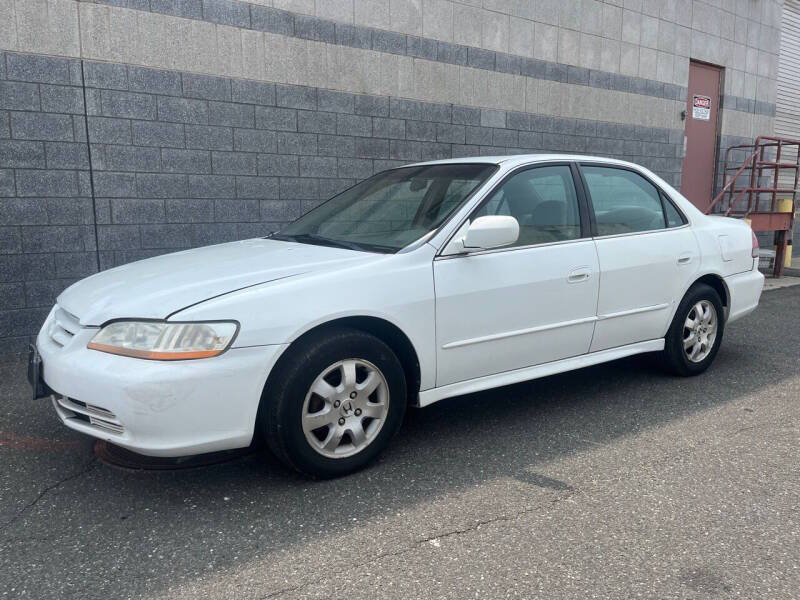 2002 Honda Accord SE