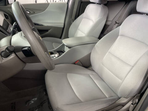 2024 Chevrolet Malibu LS