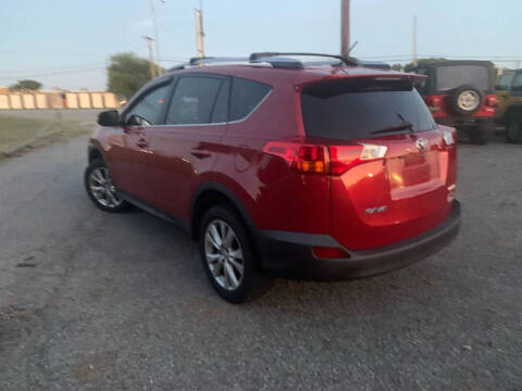 2015 Toyota RAV4 Limited