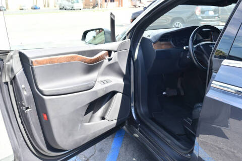 2018 Tesla Model X
