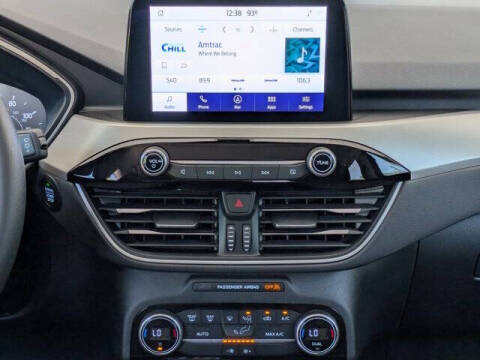 2021 Ford Escape SE