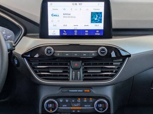 2021 Ford Escape SE