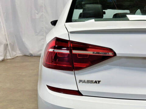 2018 Volkswagen Passat