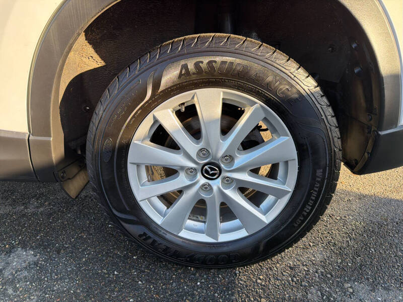 2014 Mazda CX-5 Sport