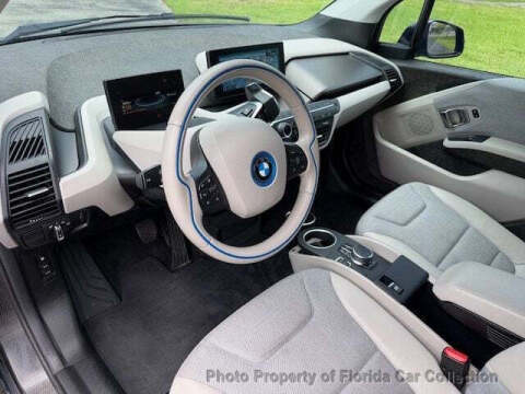 2017 BMW i3 94 Ah