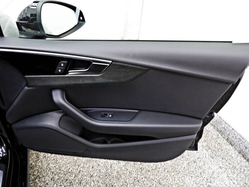 2021 Audi A5 Sportback quattro Premium 40 TFSI