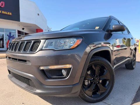2019 Jeep Compass Altitude