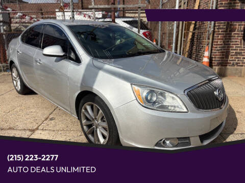 2013 Buick Verano Convenience Group