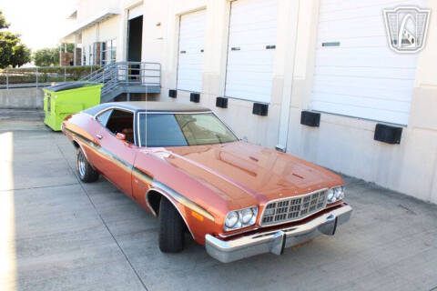 1973 Ford Torino