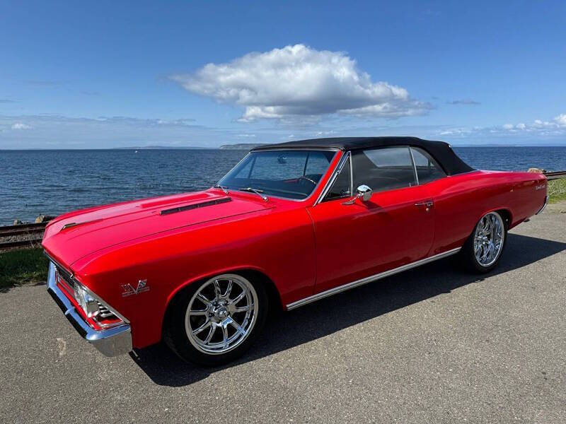 1966 Chevrolet Chevelle