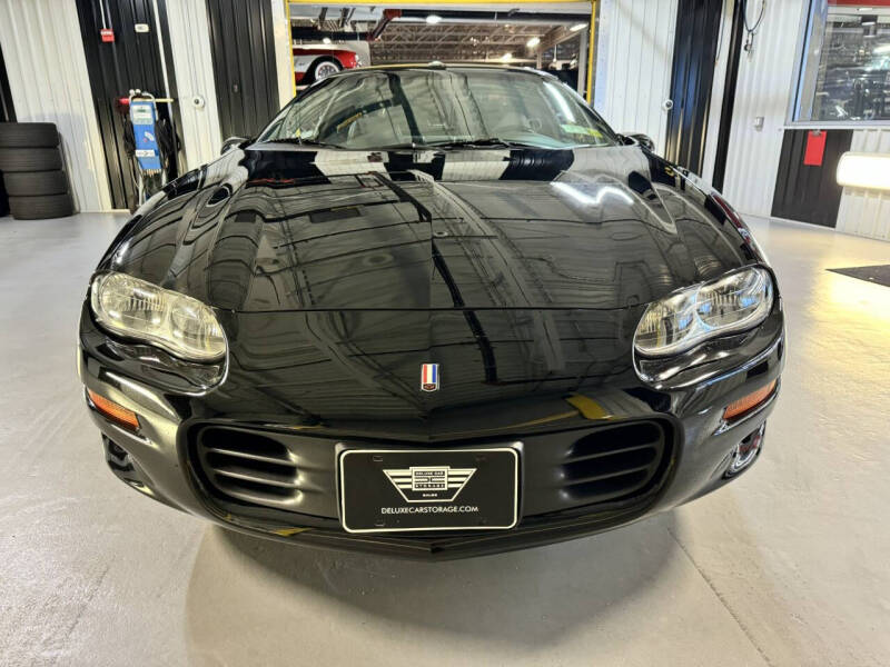1999 Chevrolet Camaro Z28 SS