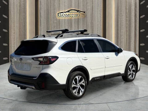 2020 Subaru Outback Limited XT