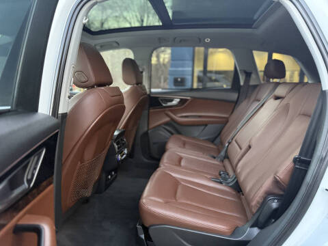 2018 Audi Q7 3.0T quattro Prestige