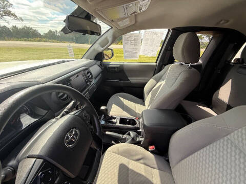 2022 Toyota Tacoma SR5