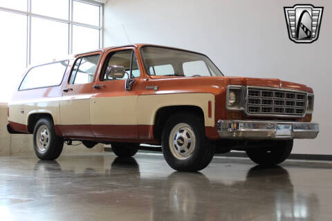 1978 Chevrolet Suburban