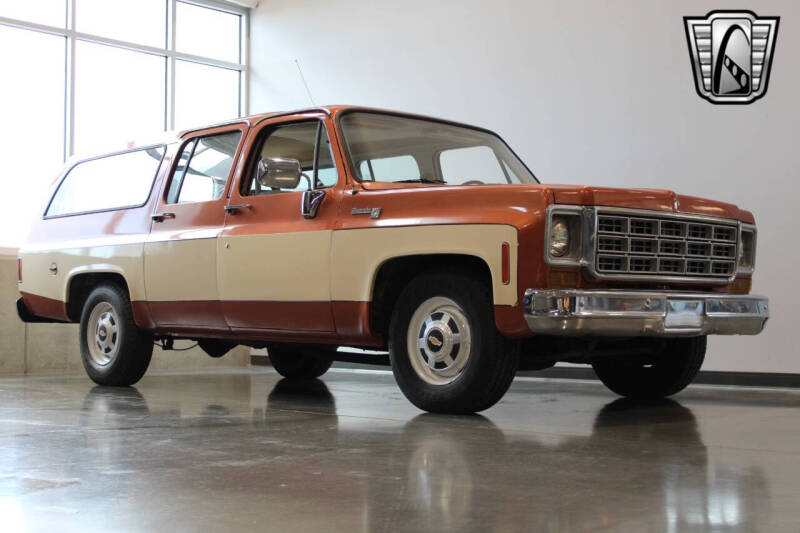 1978 Chevrolet Suburban