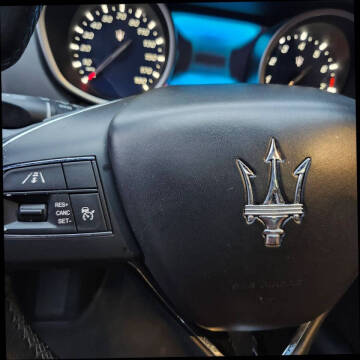 2017 Maserati Ghibli