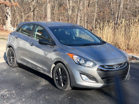 2014 Hyundai Elantra GT for sale at Greg Vallett Auto Sales in Steeleville IL
