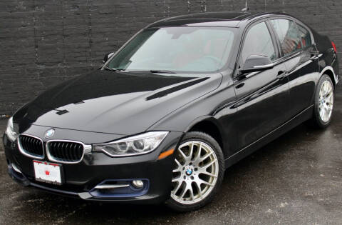 2014 BMW 3 Series for sale at Kings Point Auto in Great Neck NY