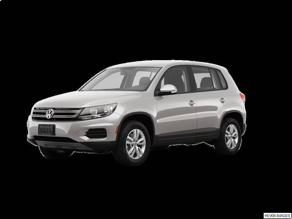 2013 Volkswagen Tiguan for sale at R3PI Automotive in Tampa, FL