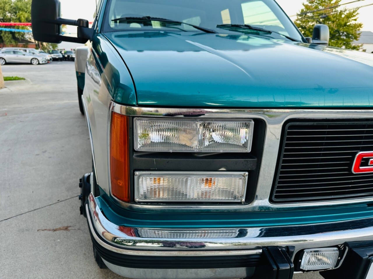 1993 GMC Sierra 3500 for sale at American Dream Motors in Winchester, VA