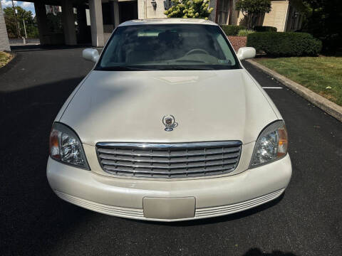 2000 Cadillac DeVille