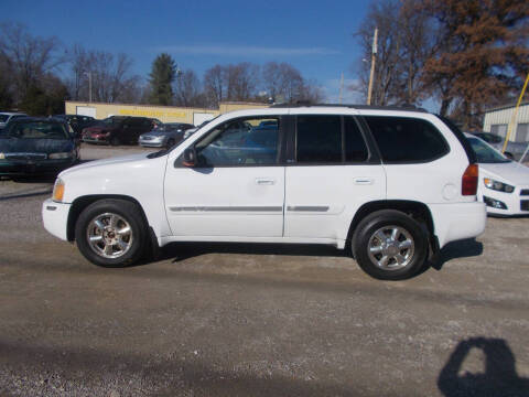 2002 GMC Envoy SLT