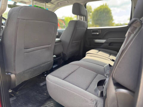 2018 Chevrolet Silverado 2500HD